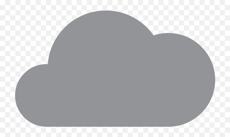 Grey Ball Clipart Illustrations U0026 Images In Png And Svg - Cloud Png Icon Black,Cloud Icon Android