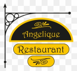 Download Angelique Restaurant Logos - Stoke Park png