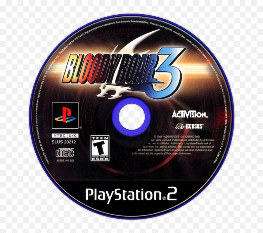 Bloody Roar 3 Details - Launchbox Games Database Bloody Roar 3 Ps2 Cd Png,Bloody Punch Icon