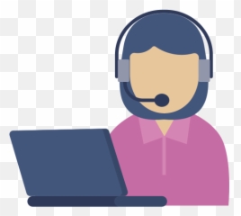 Customer Service Agent - Free professions and jobs icons Service Agent Icon png