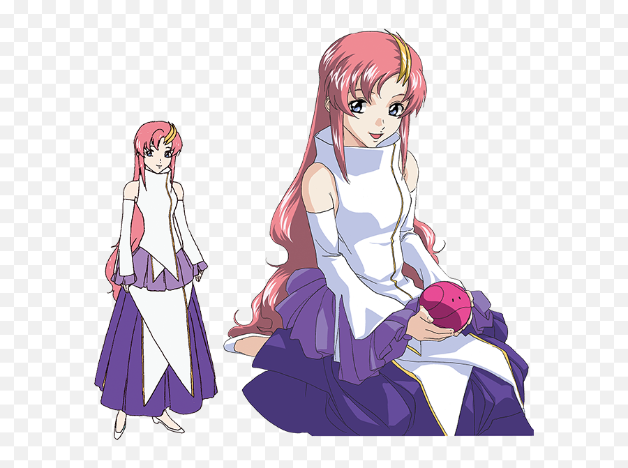 The Light Of Love - Lacus Clyne Outfit Png,Chie Satonaka Icon