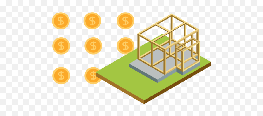 Can I Get A Personal Loan To Buy Land - Credible Stages Of Home Construction Png,3ds Max Icon Vector