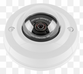 5mp 360 Cameras - March Networks Surveillance png