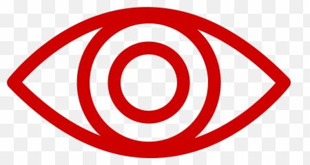 Who We Are Mckupler Inc Mobil - Simple Eye Transparent Background png