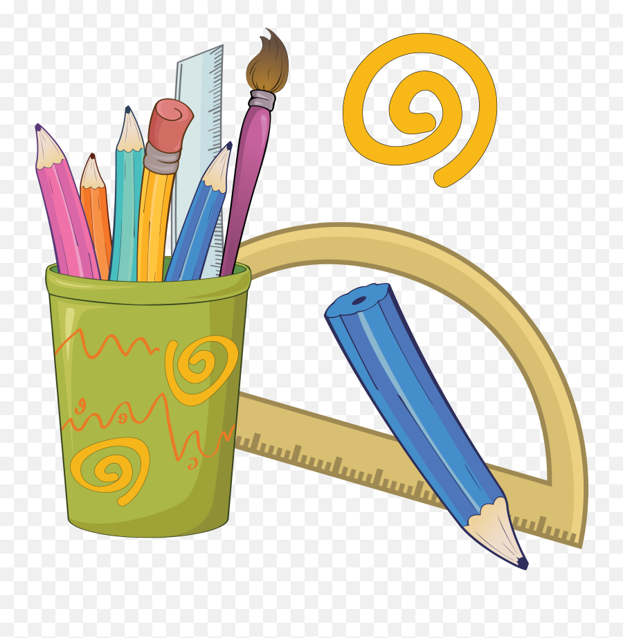 Hd Drawing Color Pencil Picture 1409181 - Pencils And Crayons Clipart Png,Colored Pencils Png