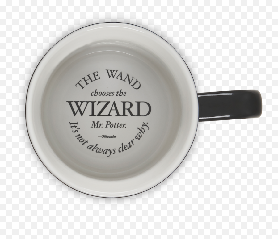 Ollivanders Magical Mug - Serveware Png,Starbucks Global Icon Mugs