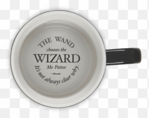Ollivanders Magical Mug - Serveware png