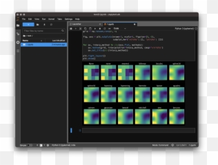 Jupyterlab Desktop App Now Available By Mehmet Bektas - Franconia Notch png