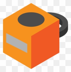 Download Gamecube Embroidered Joggers Png Image With No - Language
