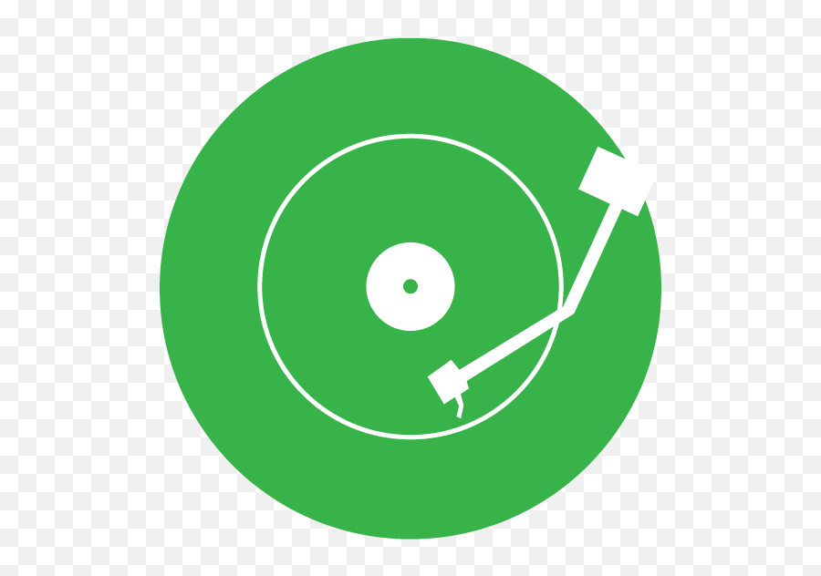 Vinyl Record Logo - Disco De Vinil Logo Full Size Png Vinyl,Vinyl Record Icon