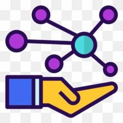 Free Icon Network - Social Responsibility Clip Art Png,Organic Chemistry Icon