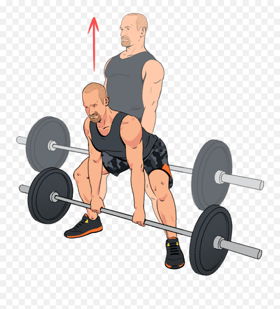 Law U0026 Orderu0027s Christopher Meloni Shares His Butt Workout - Barbell Png,Deadlift Icon