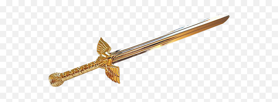 Wonder Woman - Sword 7u201d Letter Opener Png,Icon Heroes Wonder Woman