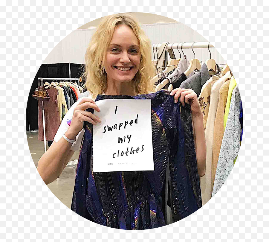 Swap Society Png American Fashion Icon