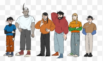 Sleepybeautyart - Cartoon Png,Pogchamp Png