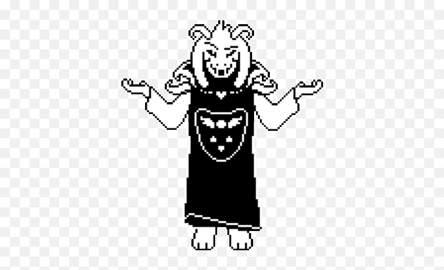 Casting Call Club Letu0027s Voice Undertale Playthrough With Png Asriel Dreemurr Icon