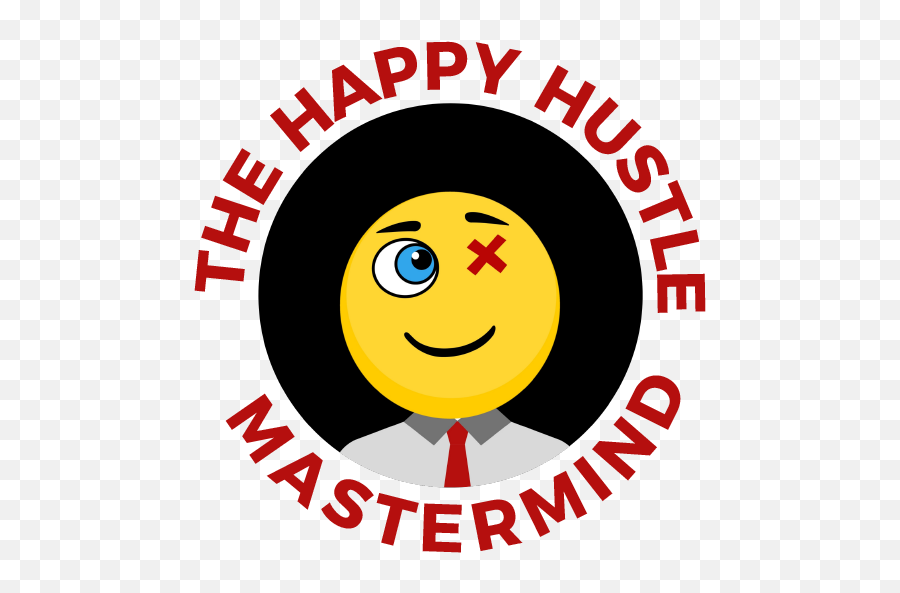 The Happy Hustle Club Png Mastermind Icon