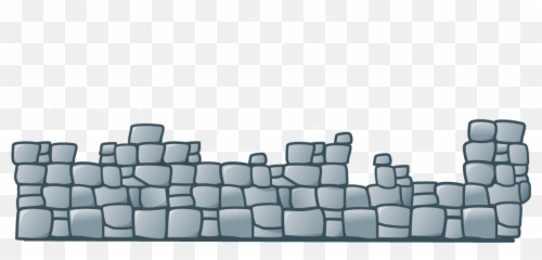 Originfisher - Pricecom Resourcesjshtml5cannonimages Cartoon Stone Wall Clipart Png,Rubble Png