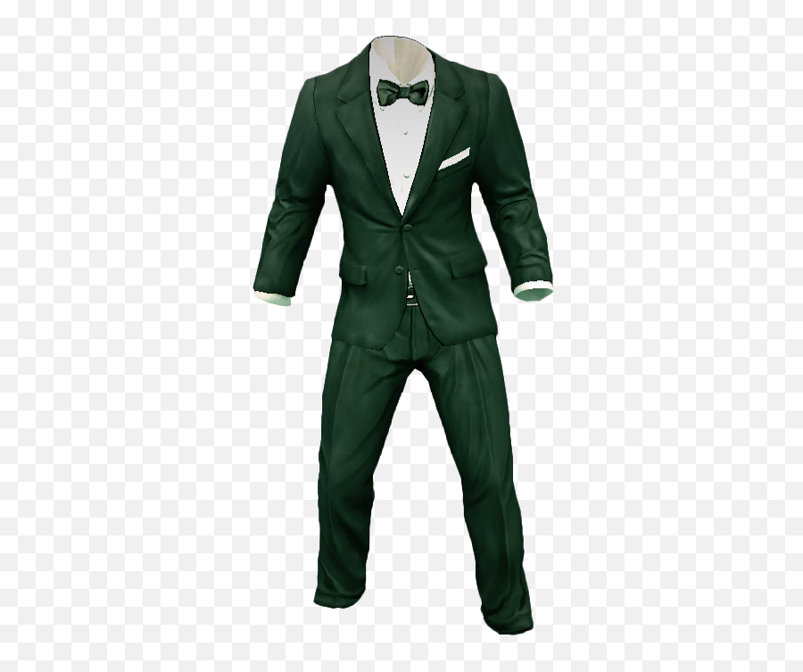 Tuxedo - Green Tuxedo Png,Tux Png