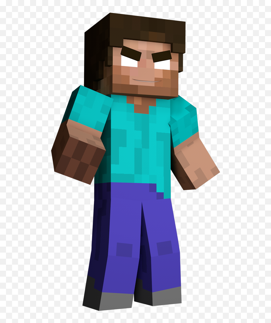 Herobrine Minecraft Character - Minecraft Herobrine Png,Minecraft Character Png