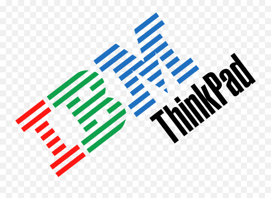 Hd Ibm Thinkpad Logo Askewsvg Wikipedia - Ibm Thinkpad Logo Png,Ibm Png