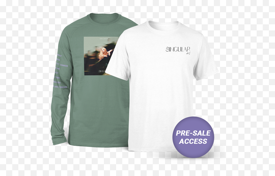 Shirt Bundle - Active Shirt Png,Sabrina Carpenter Png