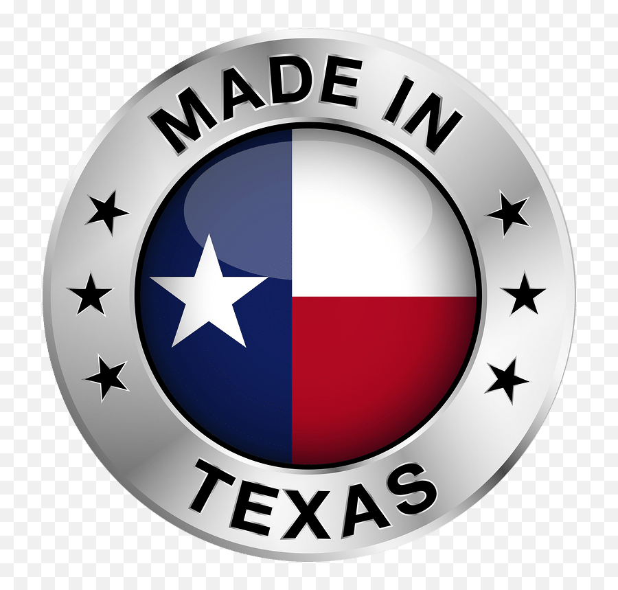 Download Made In Texas Png Vector Free - Made In Texas Logo,Texas Png