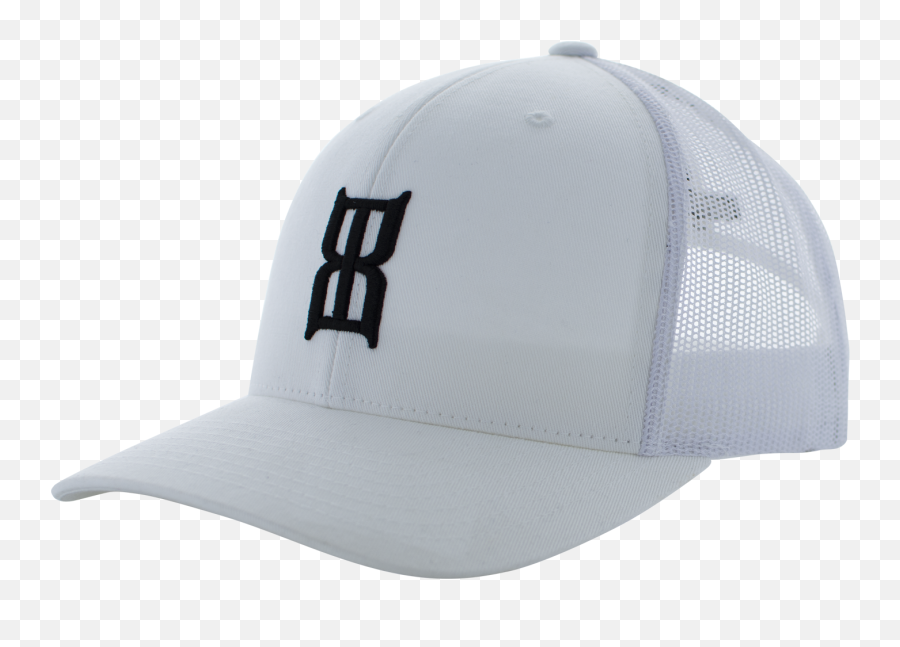 Download Bex White Mesh - Bex Hats Full Size Png Image Baseball Cap,Hats Png