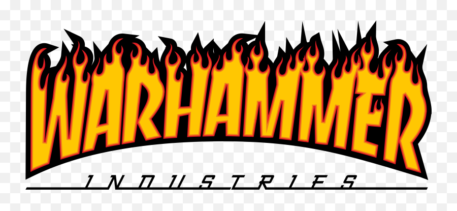 United States - Thrasher Logo Png,Warhammer Png