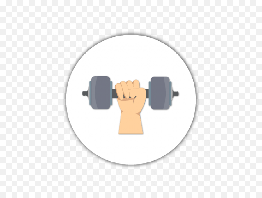 Icon - Bodybuilding Png,Strengths Png