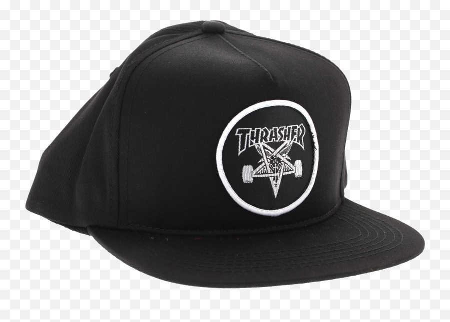 Download Thrasher Skategoat Skate Hat - Baseball Cap Png,Thrasher Png