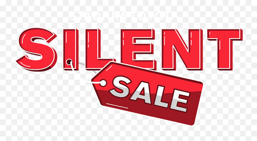 Black Friday Silent Sale Stadium Toyota - Silent Sale Png,Black Friday Png