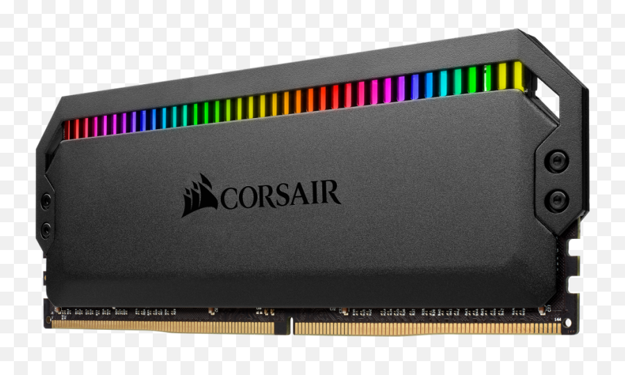 Dominator Platinum Rgb Ddr4 Memory - Corsair Dominator Platinum Rgb 32gb Ddr4 3200mhz Png,Corsair Gaming Logo