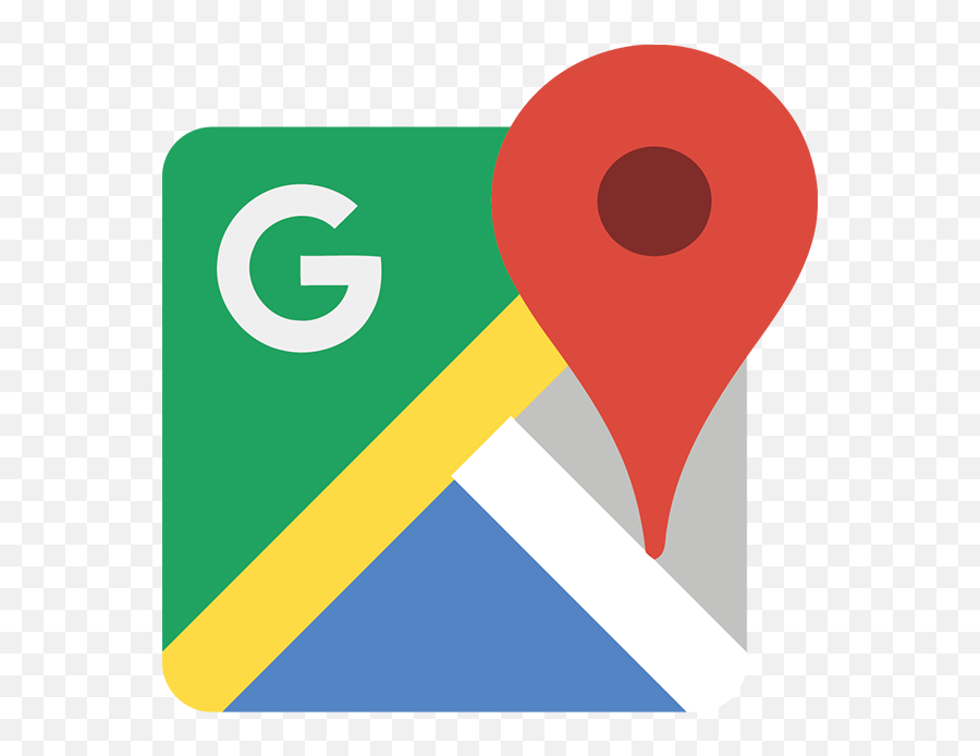 Google Maps Icon Png Transparent Free - Google Map Logo,Google Icon Transparent