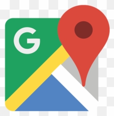 Google Maps Icon Png Transparent Free - Map Logo