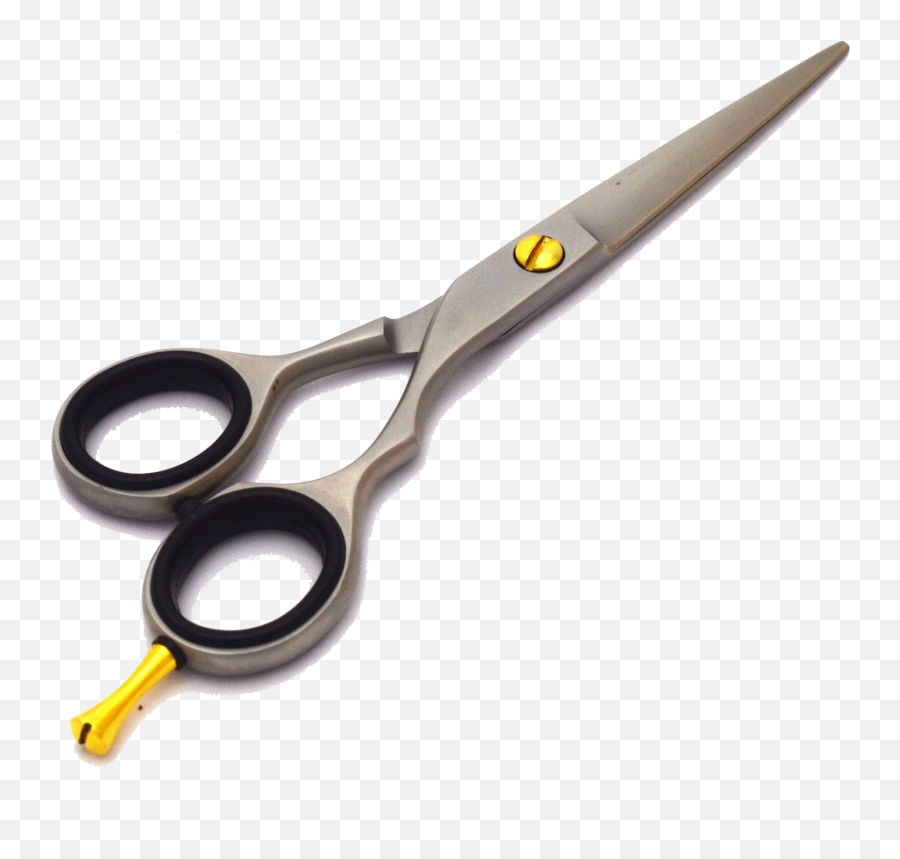 Download Professional Barber Scissor - Scissors Png,Barber Scissors Png
