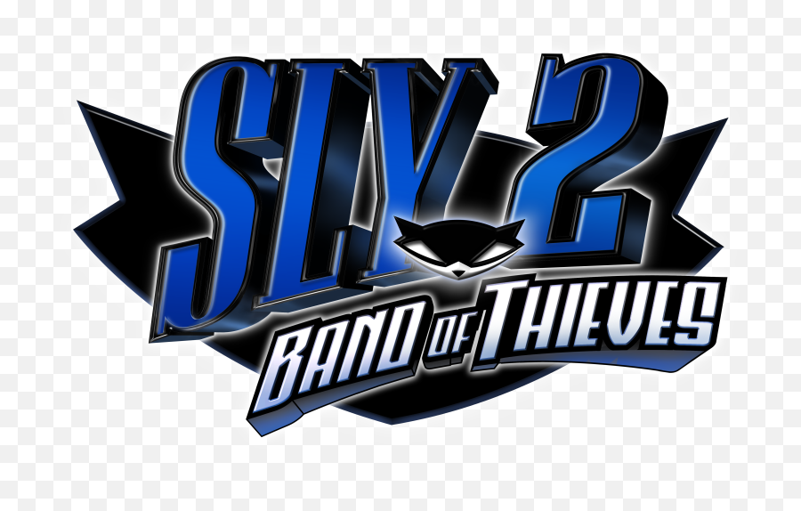 Sly 2 Band Of Thieves Cooper Wiki Fandom - Sly 2 Band Of Thieves Logo Png,Playstation 2 Logo