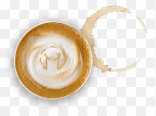 Caffe Mondo U2013 Perfection Created With Coffee Beans - Cappuccino Png,Coffee Stain Png