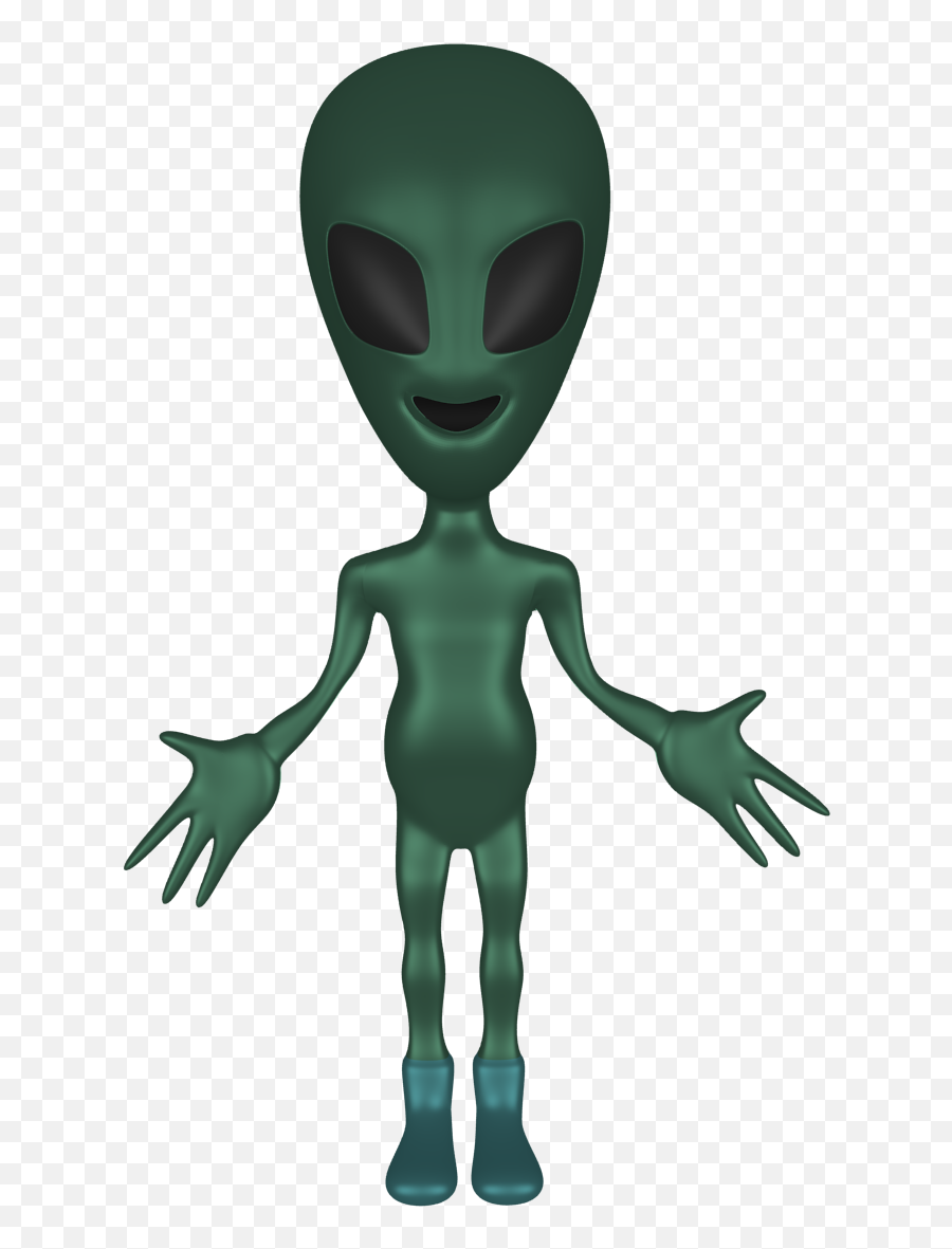 Alien Png - Transparent Alien Png,Alien Transparent Background