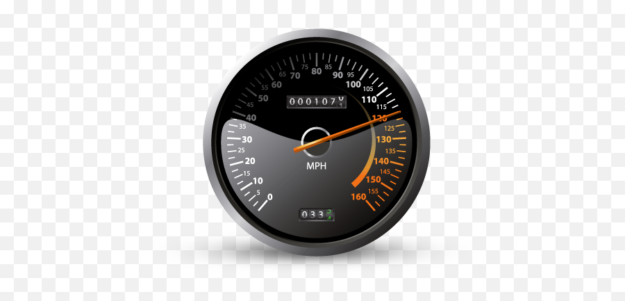 Speedometer Icon - Velocimetro Png,Speedometer Png