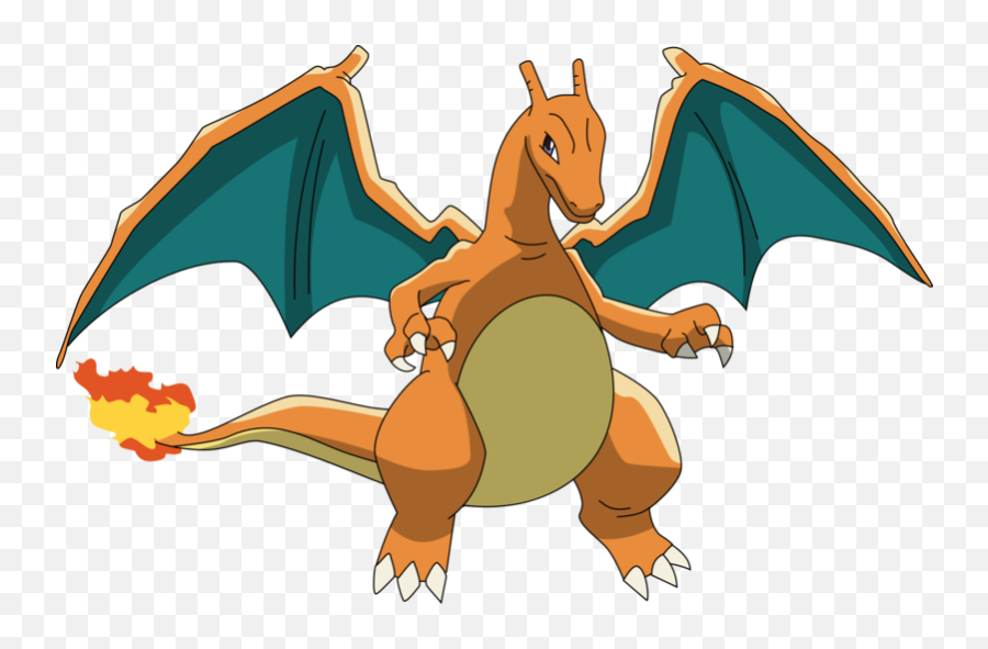 Pokemon Charizard Png 5 Image - Charizard Transparent Background,Charizard Png