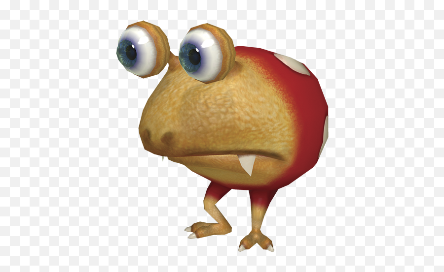 Dwarf Red Bulborb - Pikipedia The Pikmin Wiki Pikmin Dwarf Bulborb Png,Dwarf Png