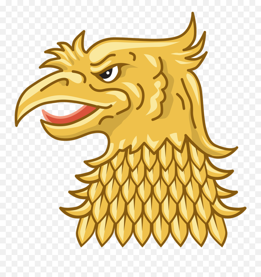 Bird Eagle Head Free Vector Graphics - Cabeza De Aguila Png,Eagle Head Logo