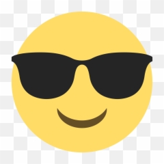 How To Install The Latest Emoji - Sunglasses Smiley Face Png,Like Emoji Png