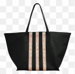 Pg X Jtj Triple Racing Stripe Wide Tote - Tote Bag Png,Racing Stripes Png