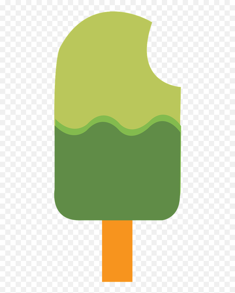 Popsicle Pop Green - Eis Am Stiel Bild Png,Popsicle Png