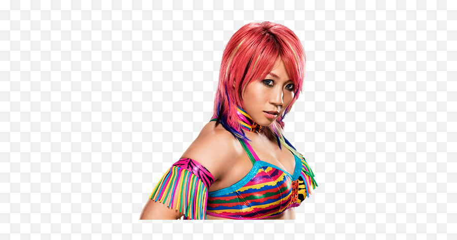 How When And By Who Should Asukau0027s Streak Be Broken - Wwe Asuka Png,Asuka Png