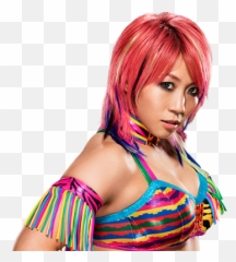 How When And By Who Should Asukau0027s Streak Be Broken - Wwe Asuka Png,Asuka Png