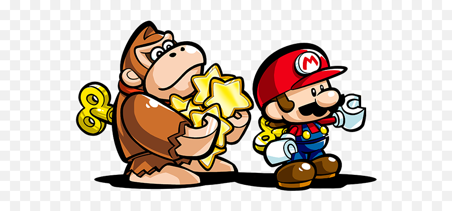 Mario Vs Donkey Kong Tipping Stars Site Open - Nintendo Mario Vs Donkey Kong Mini Mario Png,Diddy Kong Png