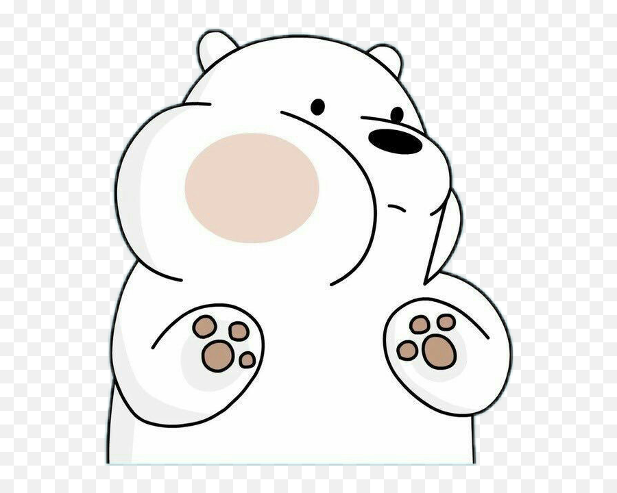 Freetoeditpolar Escandalosos Webearbears Remixit - We Bare Bears Lucu Png,We Bare Bears Png